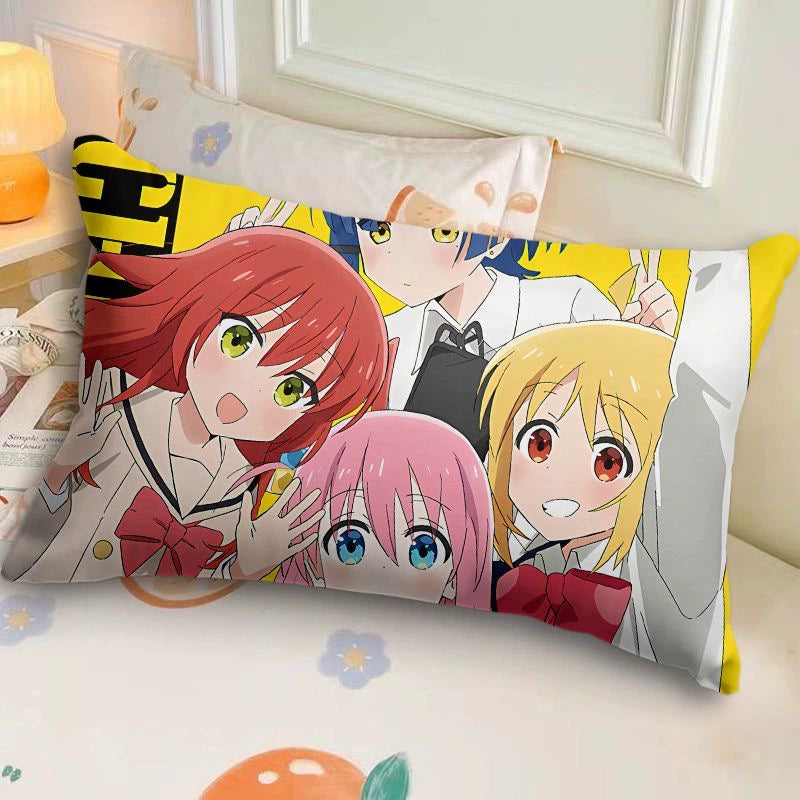 Anime Throw Pillow Cushion