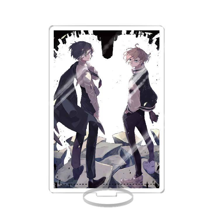 Anime Acrylic Decorative Ornament