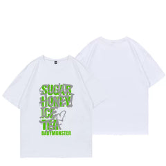 BM WORLD TOUR Round Neck T-shirt