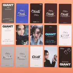 SKZ GIANT Photocard Collection