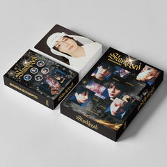 55PCS STARKISSED Photocards