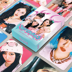æ Hot Mess Photocard 55PCS