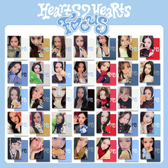 H2H FOCUS Collectible Photocard