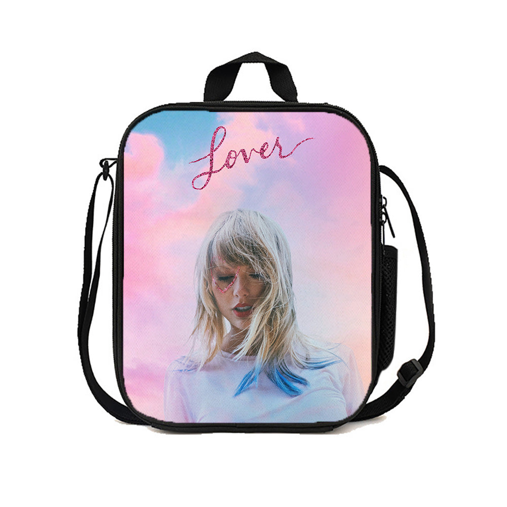 Children's Taylor School Shoulder Bag