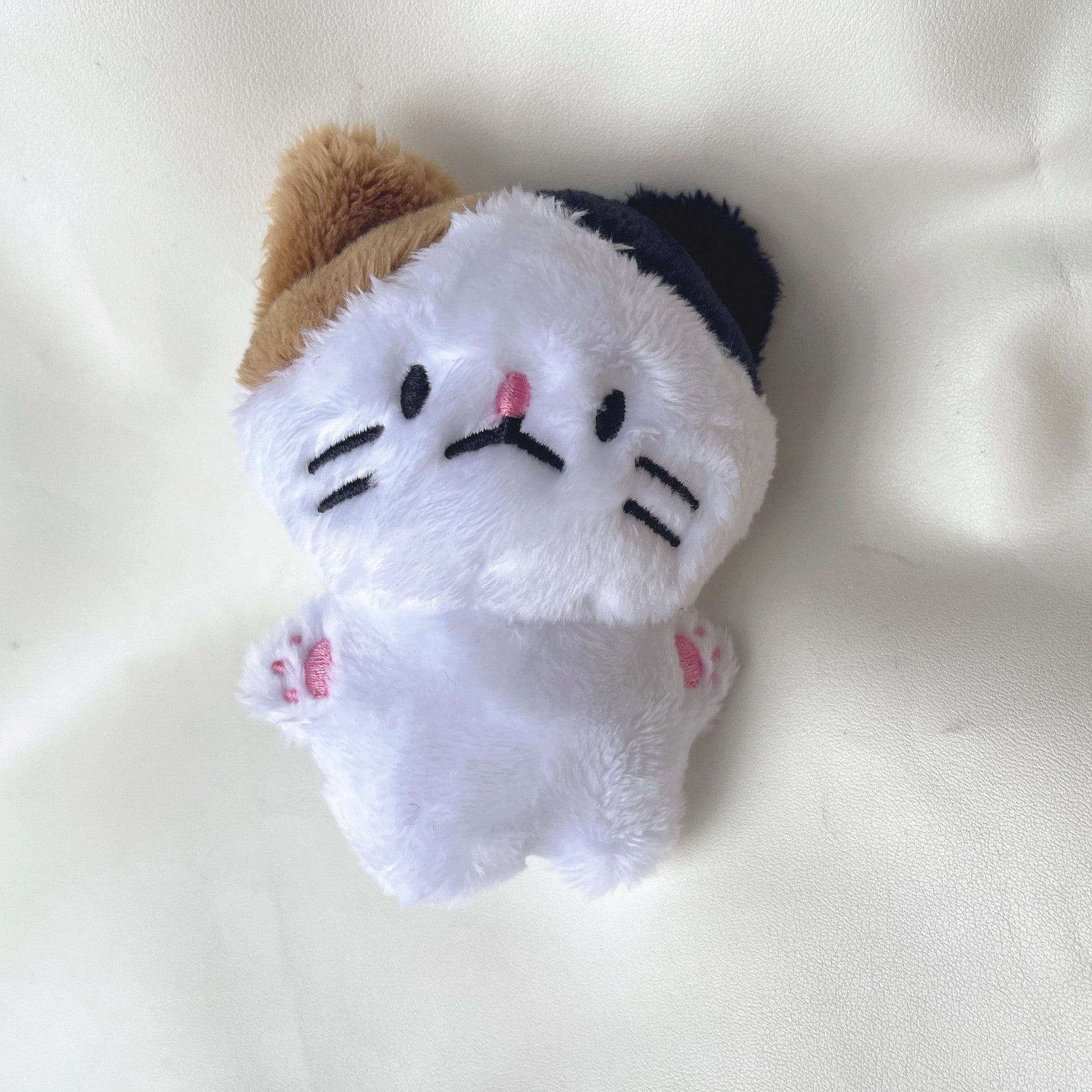 KPOP Plush Keychain Doll Pendant