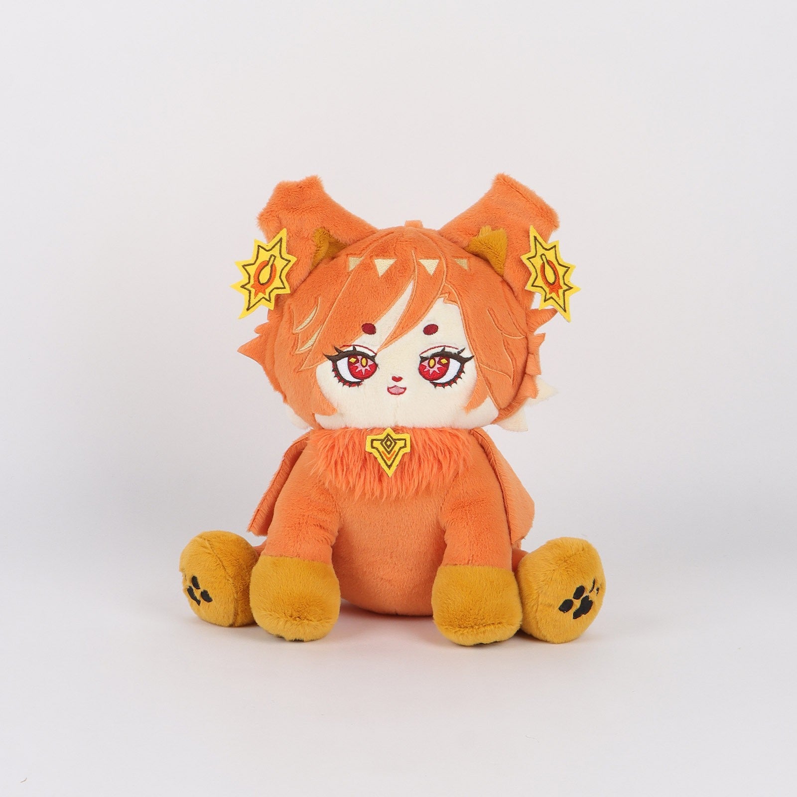 Trendy Cartoon Plush Doll
