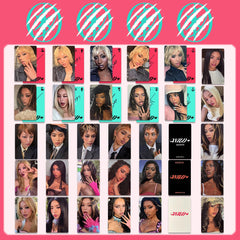 KATSEYE WILD Photocard Limited Edition