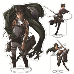 Mikasa Anime Acrylic Ornament