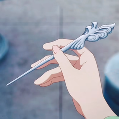 Chic Anime Cosplay Hairpin