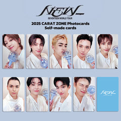 2025 CARAT ZONE Photo Cards