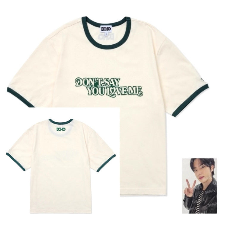 Jin 'ECHO' Don't Say You Love Me T-shirt