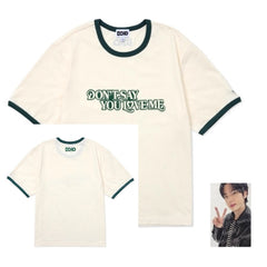 Jin 'ECHO' Don't Say You Love Me T-shirt