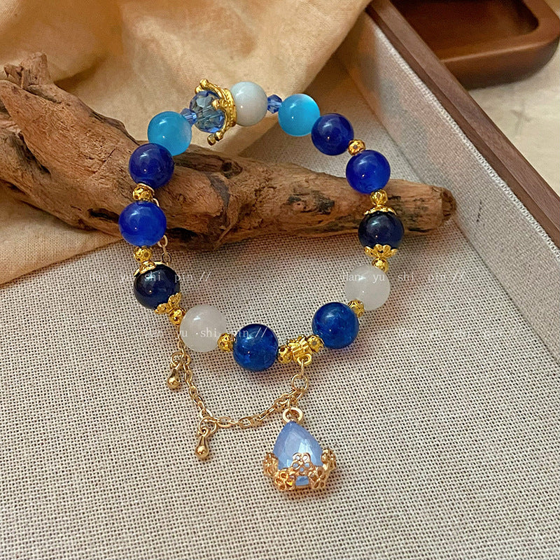 Trendy Game Beaded Bracelet