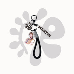 MARTIN JAMES JUHOON Keychain Backpack Pendant