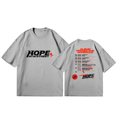 J-HOPE Logo Short-sleeved T-shirt