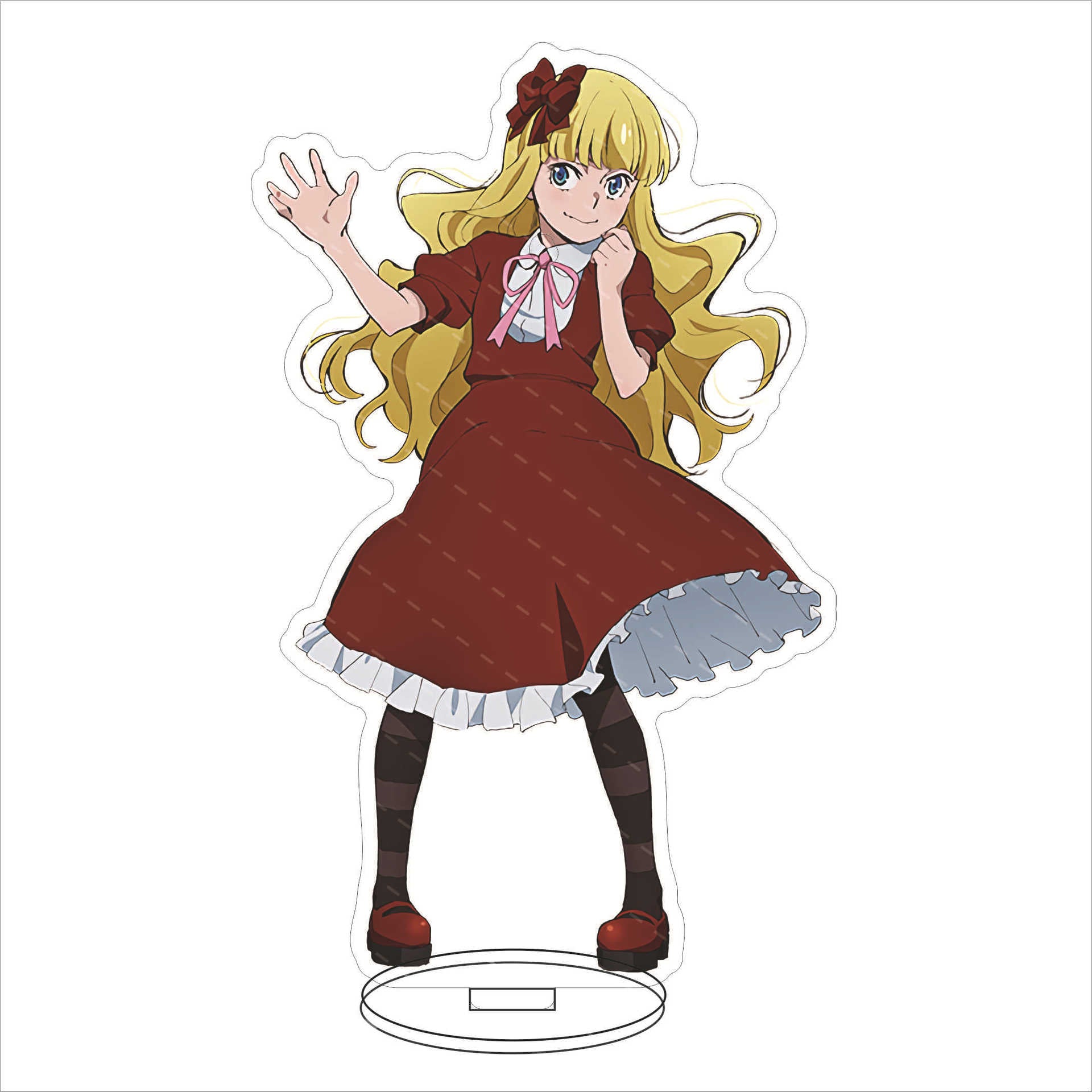 Unique Anime Acrylic Ornament