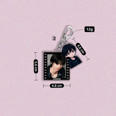 KPOP MARTIN Pendant Bag Keychain Gift