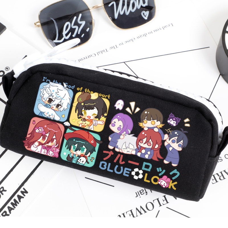 Anime Pencil Case Storage Box