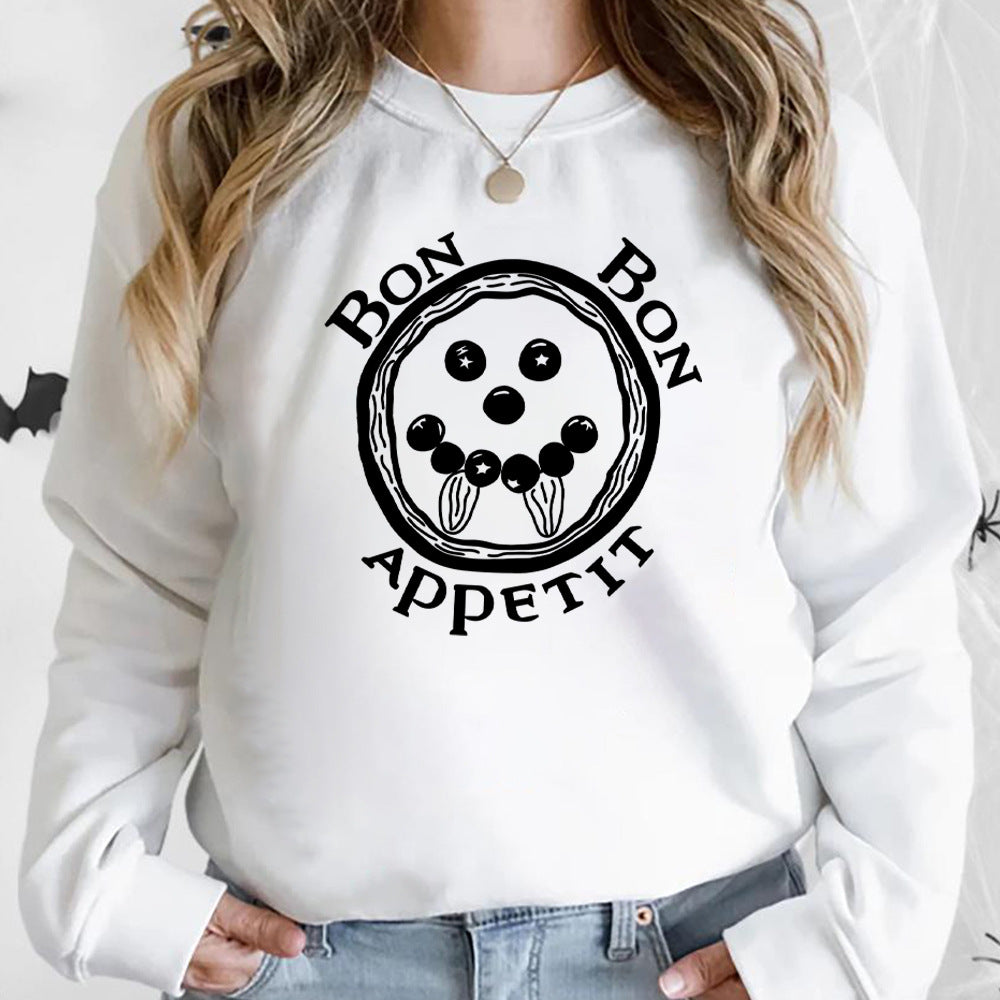 Funny Damon Pancakes Sweatshirt