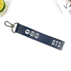 BANGTAN Name Strip Pendant Lanyard