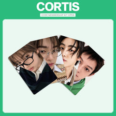 CORTIS FC MEMBERSHIP KIT Photocard