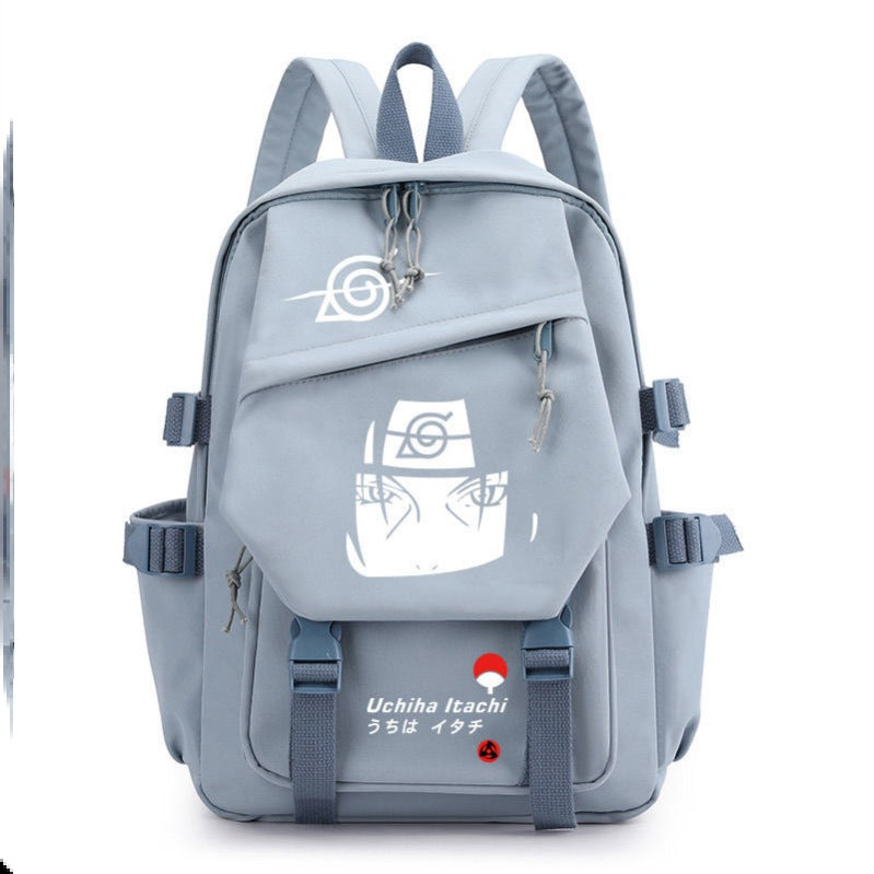 Casual Anime Large Capacity Backpack