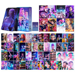 55PCS KPDH LOMO Photocard Exclusive Edition