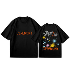 KPOP Album KARMA CEREMONY Poster T-Shirt