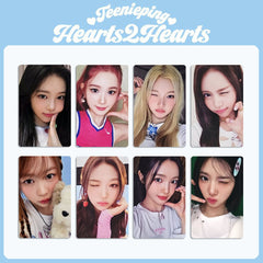 H2H Teenieping PhotoCard 8PCS