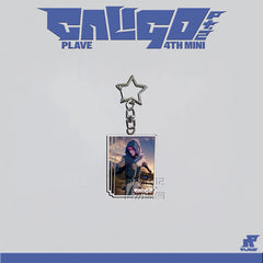 PLAVE "Caligo Pt. 2" Album Acrylic Keychain