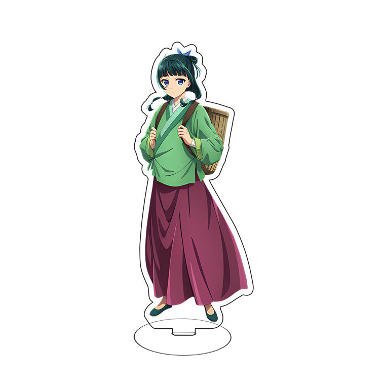 Double-sided Anime Acrylic Ornament