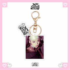 KPOP < IVE SWITCH > Acrylic Keychain