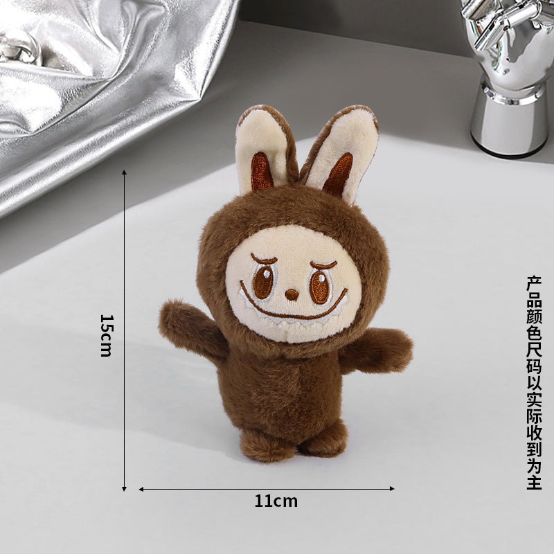 Plush Doll KeyChain Pendant