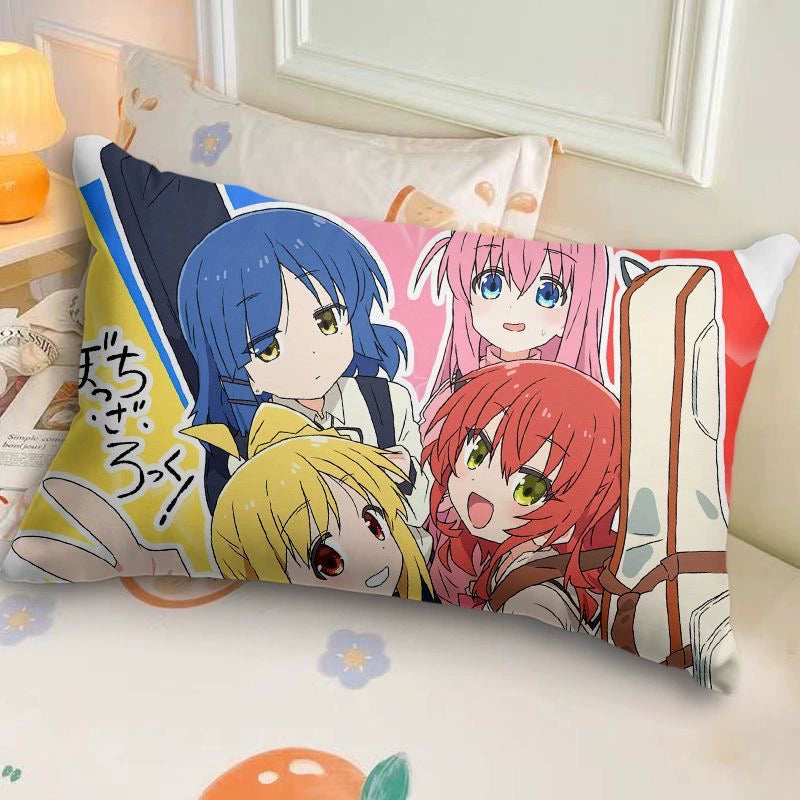 Anime Throw Pillow Cushion