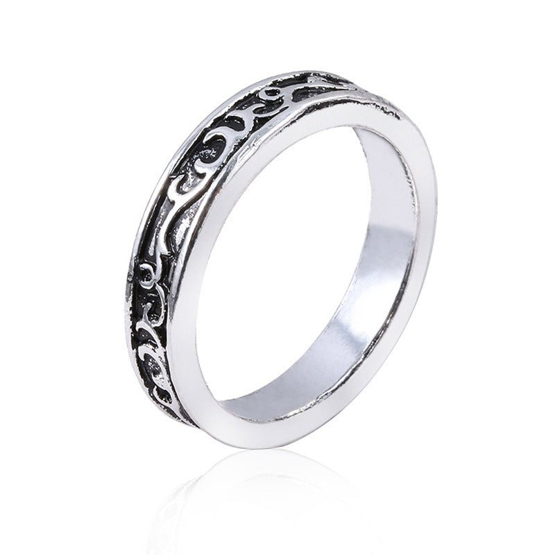Retro Game Cosplay Ring