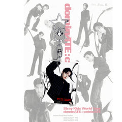 SKZ Dominate: Celebrate Acrylic Keychain