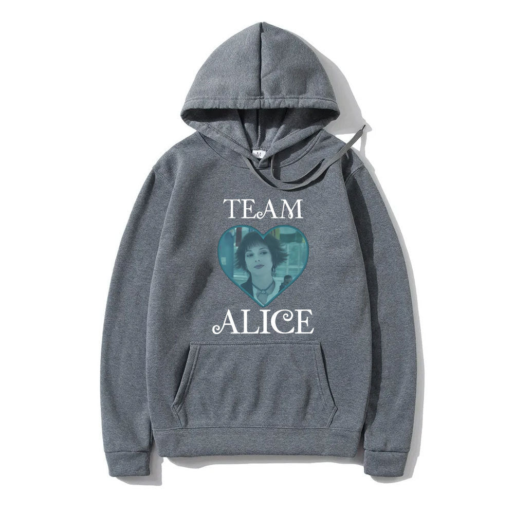 Twilight Team Alice Graphic Hoodie