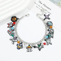 Lovely Anime Alloy Bracelet