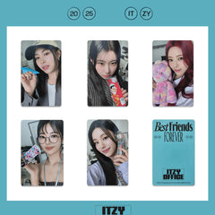 KPOP BEST FRIENDS FOREVER Bonus Photocard