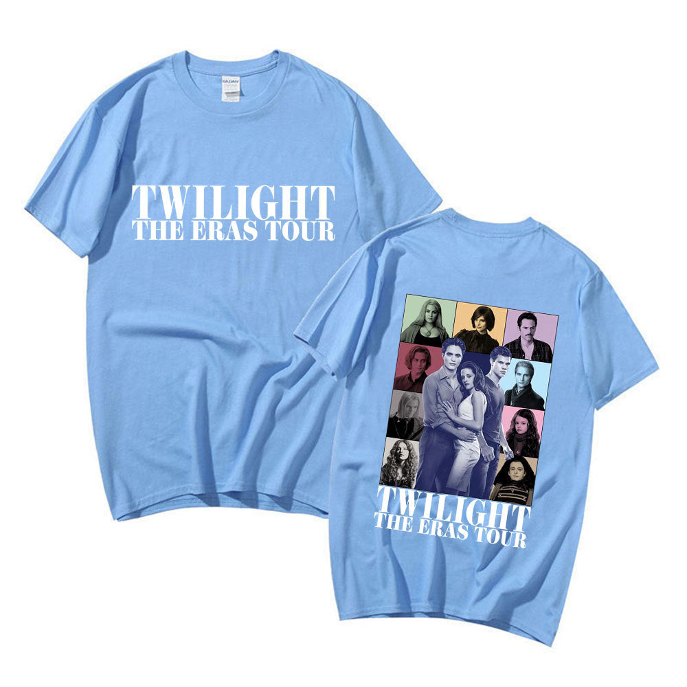 Unisex Twilight The Eras Saga T-shirt
