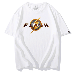 Cool Unisex Relaxed Flash Summer T-shirt