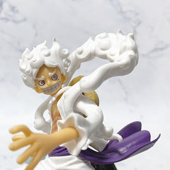 Nika Luffy Gear 5 Figure