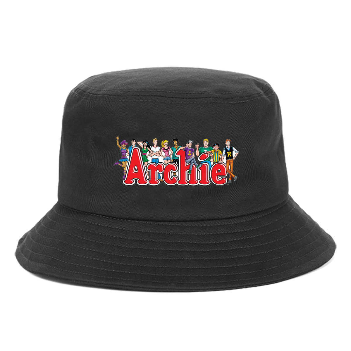 Women's TVD Printed Bucket Hat