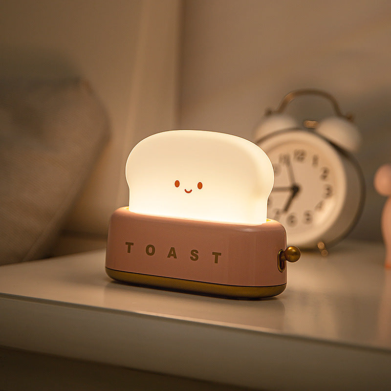 Creative USB Charging Warm Night Light