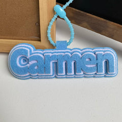 H2H Nonwoven Name Tag Bag Pendant