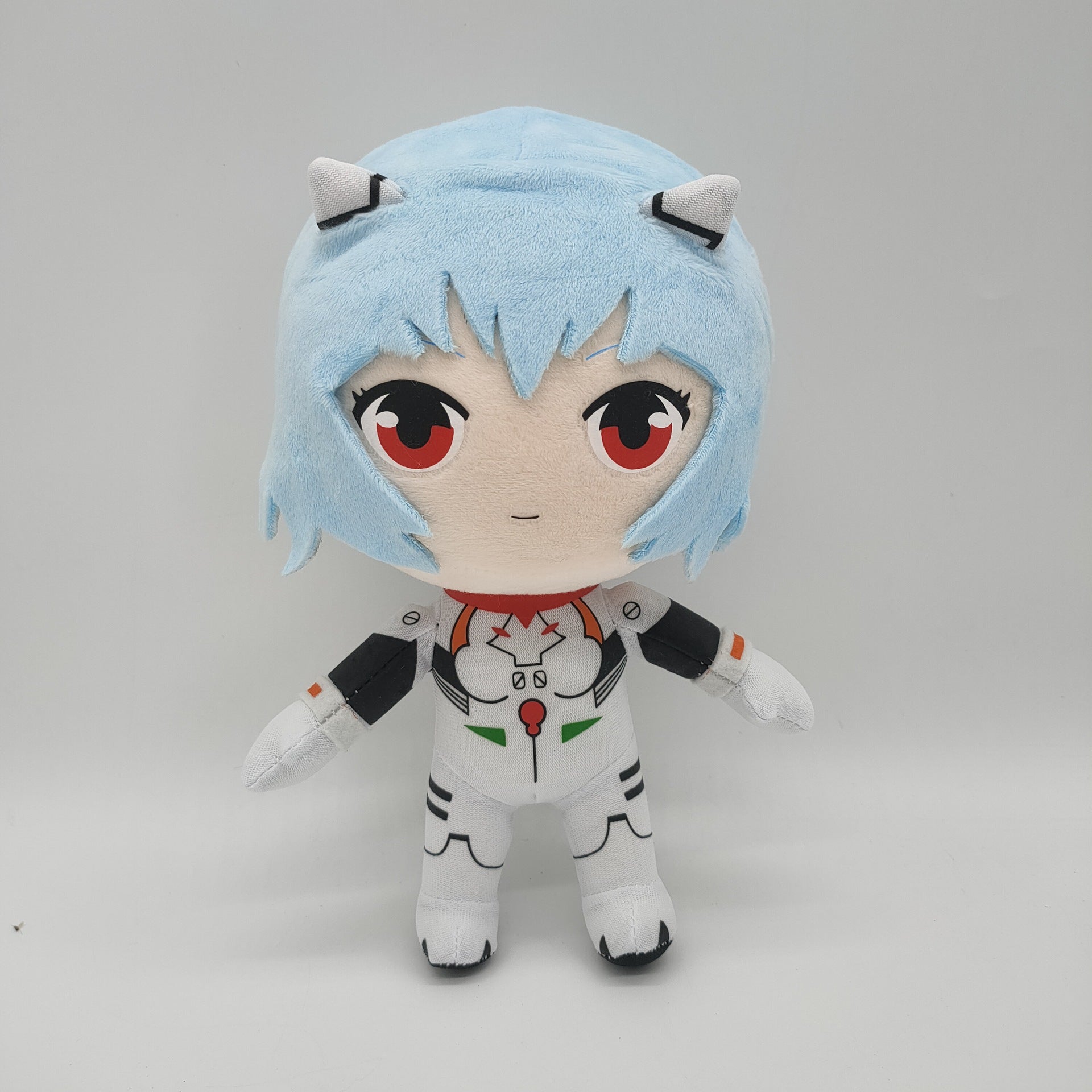 EVA Anime Plush Toy