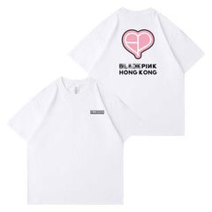 BP DEADLINE Tour Hong Kong Short-sleeved T-shirt