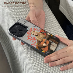 Creative Friends IPhone Case