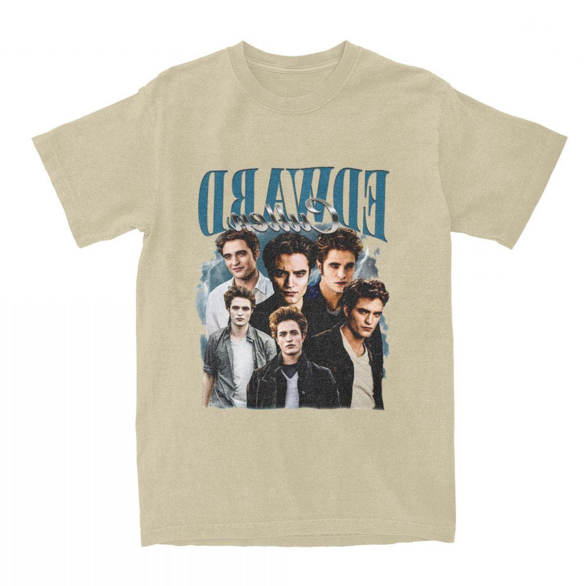 Unisex Edward Cullen Twilight T-Shirt