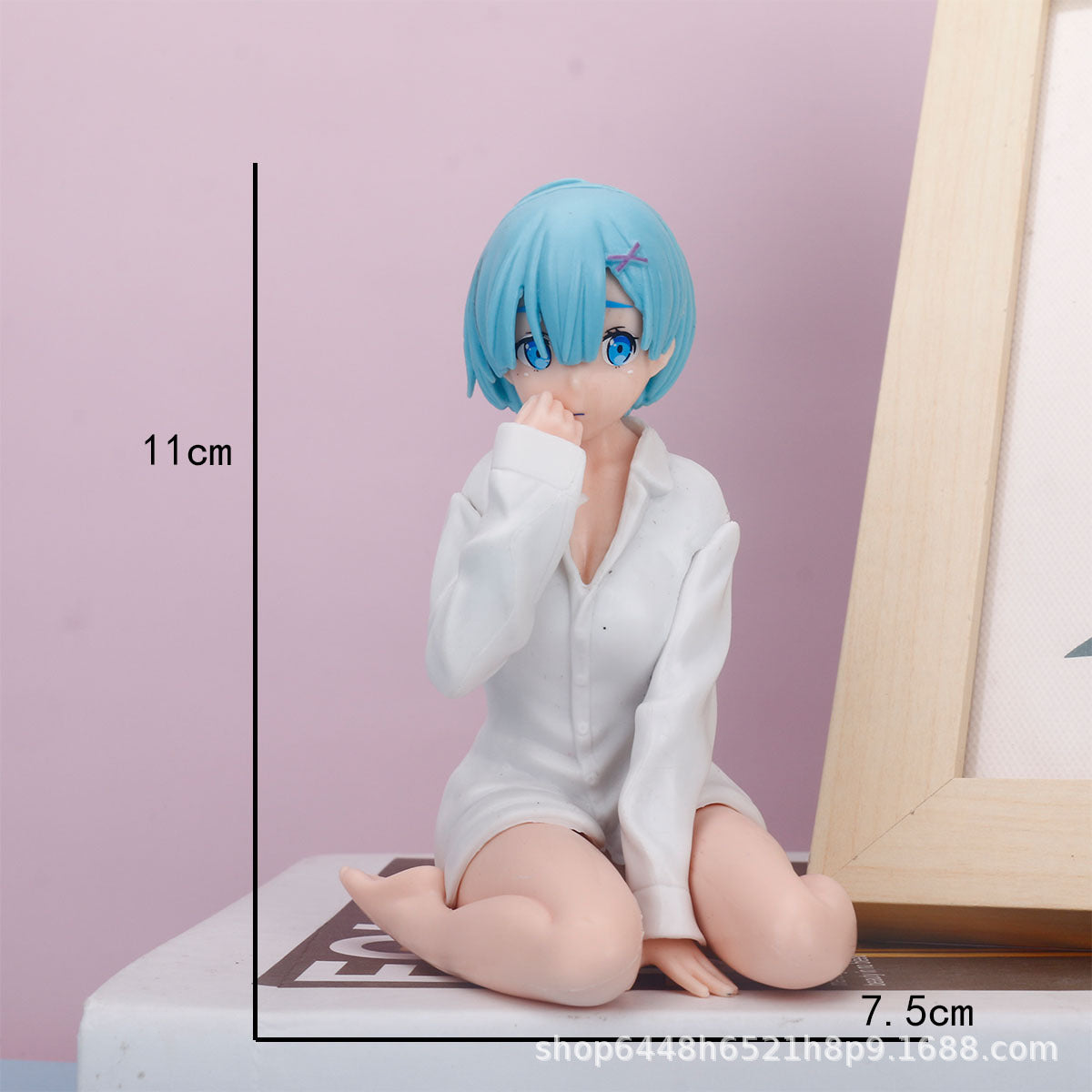 Cute Rem Figure Doll